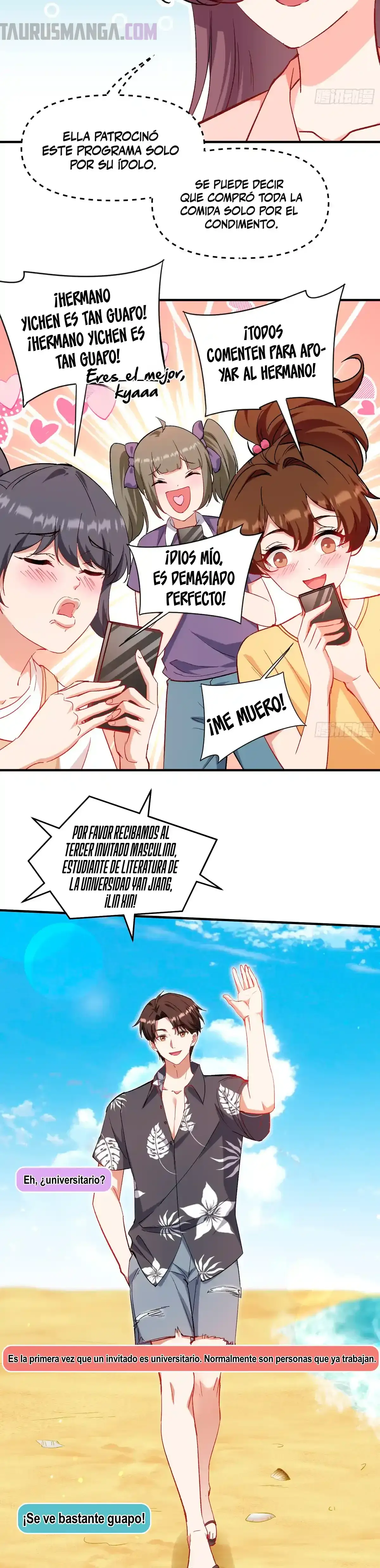 Despues De Dejar De Actuar Como Un Perro, Me Convertí En Un Magnate Celestial Urbano > Capitulo 207 > Page 181
